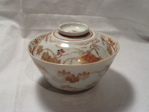 Chinese tea bowl