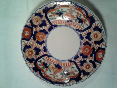 Imari Bowl/plate